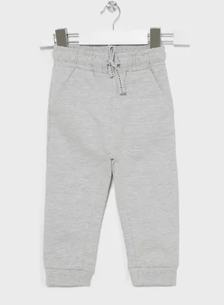 Kids Cuffed Sweatpants 