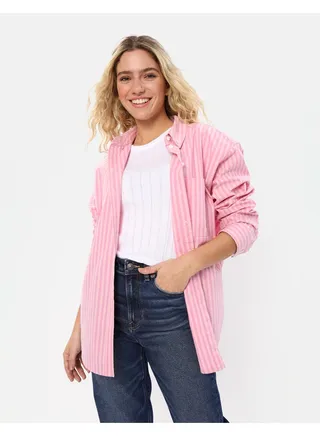 AE Oxford Button-Up Shirt 