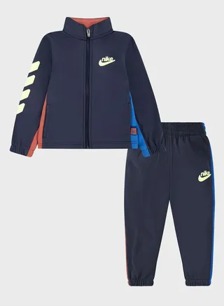 Infant Colourblock Tracksuit 