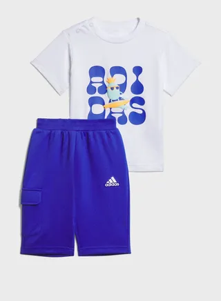 Infant 3/4 Set 
