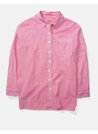 AE Go Big Oversized Shirt 