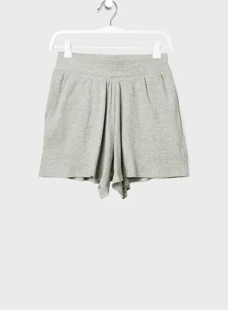 Youth Ribbed Shorts 