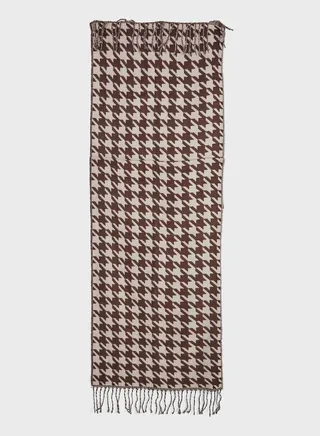 Silja Scarf Boo