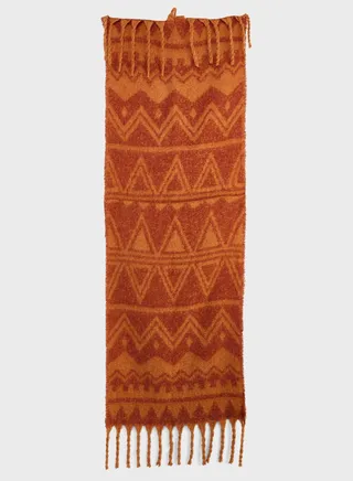 Onlbea Fringe Scarf