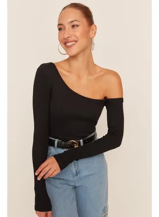 Slim Fit Blouse 