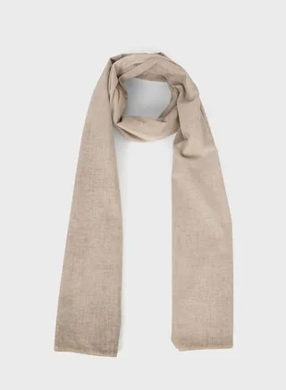 Woman Cotton Hijab Scarf