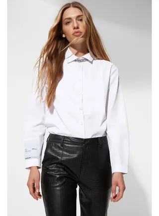 Shirt - White - Regular 