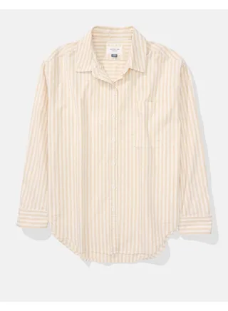 AE Oxford Button-Up Shirt 