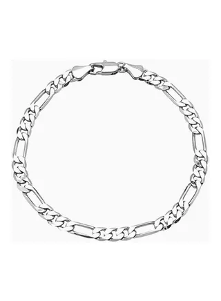 Silver Link Bracelet 