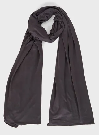 Women Combed Cotton Hijab Shawl