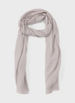 Woman Modest Scarf