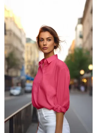Oversize Shirt 