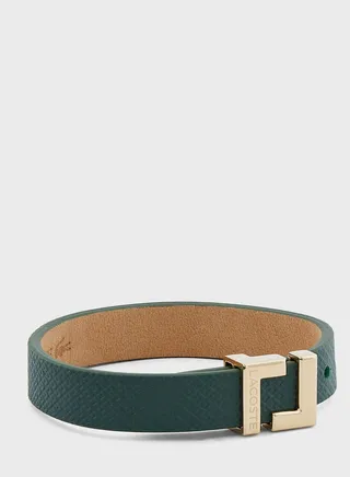 Chimes Leather Bracelets