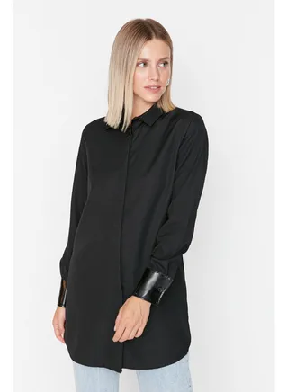 Shirt - Black - Regular 