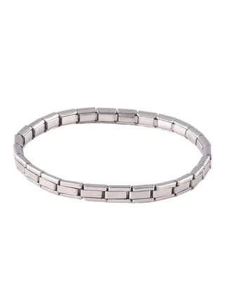 Vintage Stainless Steel Bracelet 