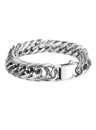 Elegant Metal Bracelet 