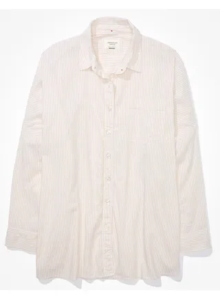 AE Go Big Oversized Shirt 