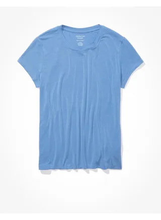 AE Soft Crew Neck Tee 