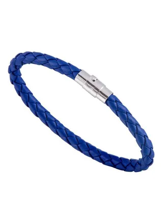 Leather Punk Bracelet 
