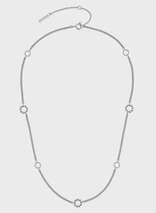 Minimalist Round Petite Bracelet
