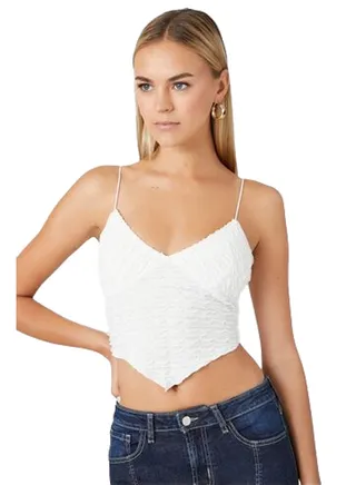 CAMI KNIT TOP 