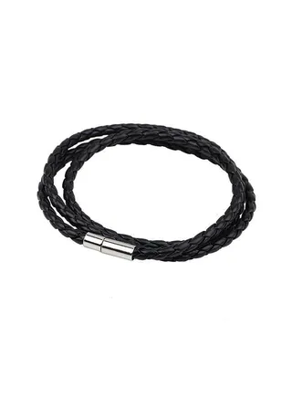Leather Fashion Bracelet 