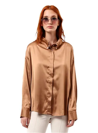 Women Long Sleeve Shirt 