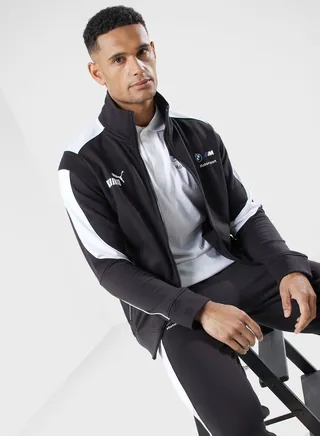 Bmw Mms Mt7+ Sweat Jacket