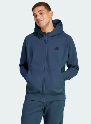 Logo Z.N.E. Winter Hoodie 