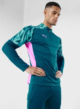 Individualfinal 1/4-Zip Top