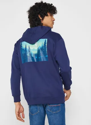 Nature Hoodie