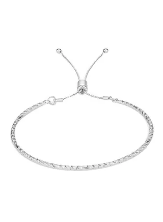 Soho Bracelet Silver + Ridley Bracelet Silver 