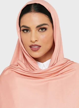 Plain Shawl