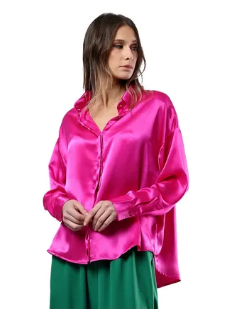 Women Long Sleeve Shirt 