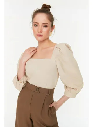 Blouse  - Fitted 