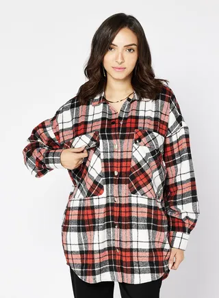 LONG SLEEVES SHIRT Shirts & Blouses 