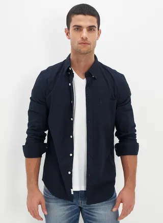 Essential Slim Fit Shirt