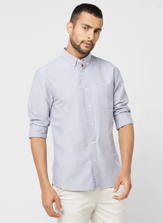 Oxford Long Sleeve Shirt