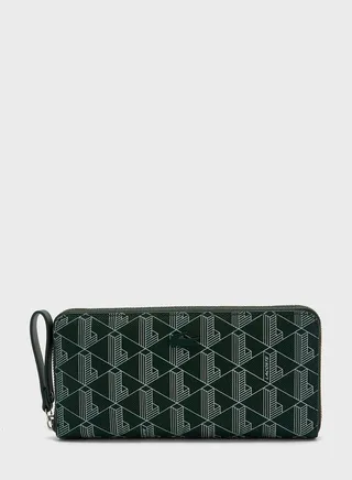 Zip Through Wallet