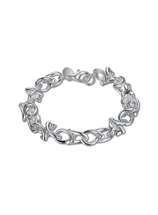 Party Gift Modern Bracelet And Bangle For Women Fashion Jewellery Lknspch042 