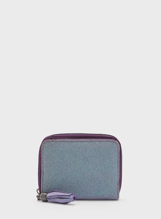 Zip Around Purse 