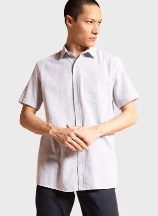 Essential Regular Fit Shirt 