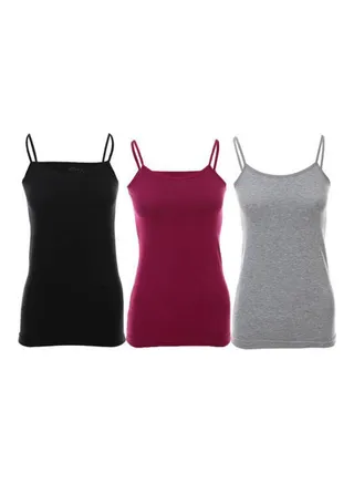 Bundle OF Three Women Top Multicolour 