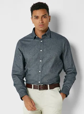 Melange Shirt