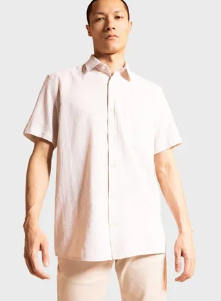 Essential Regular Fit Shirt 