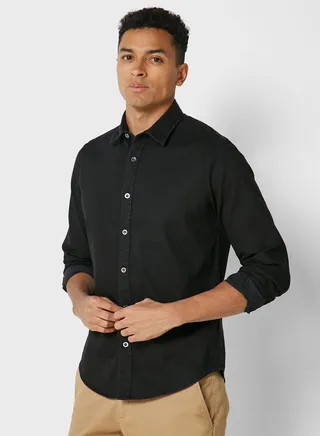 Denim Shirt 