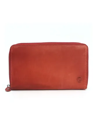 Gai Mattiolo Red Color Purse: A Stylish Blend of Elegance and Functionality 