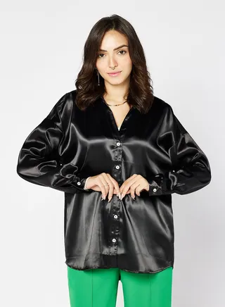 LONG SLEEVES SHIRT Shirts & Blouses 