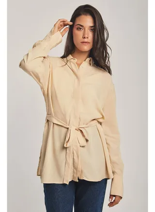 Belted Blouse (R.F) 