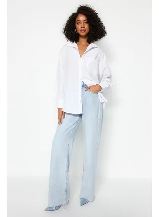 Shirt - White - Regular 